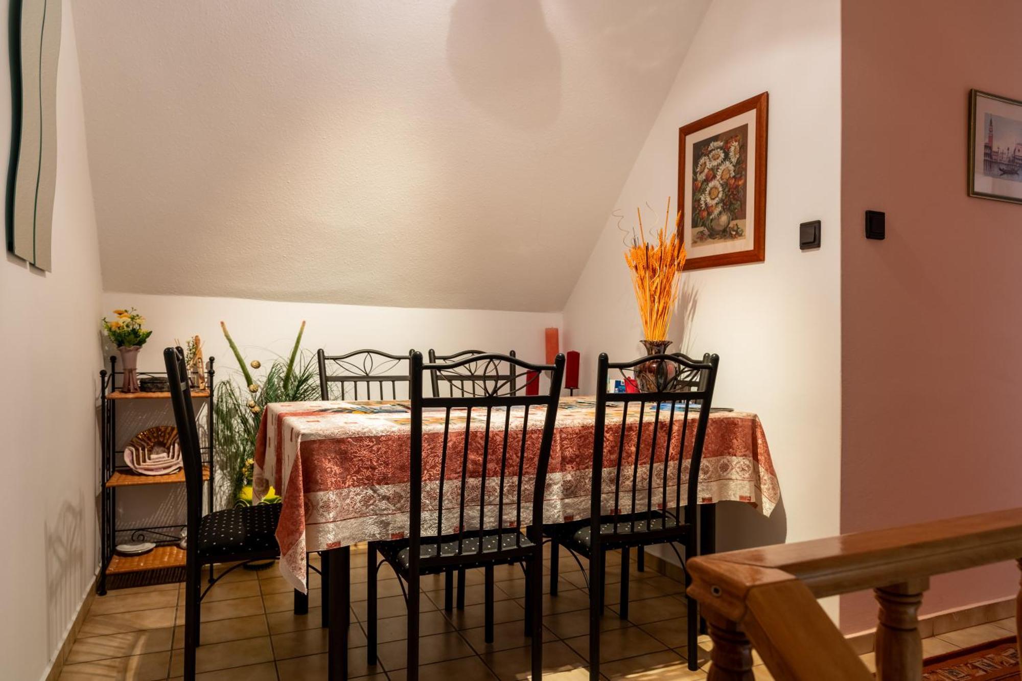 Magdalena Apartmanhaz Keszthely Exterior foto